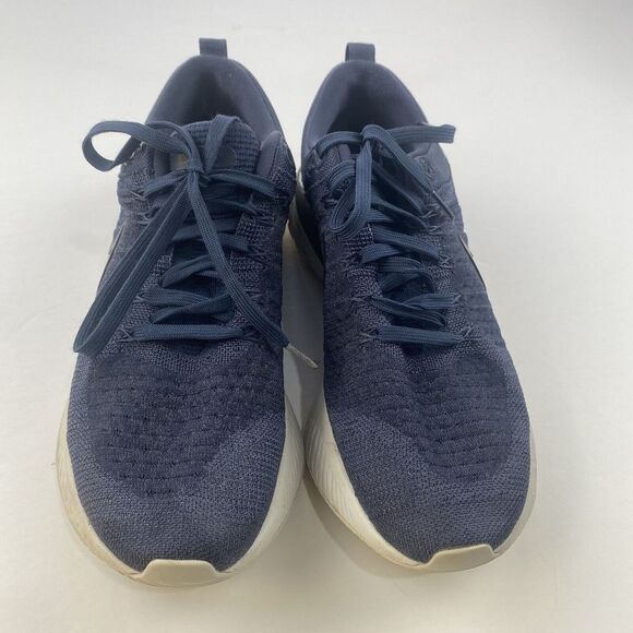 Nike React Infinity Run VT2 (Mens Size 10.5 Sneaker Shoes CT2357 401 Blue - Picture 7 of 16